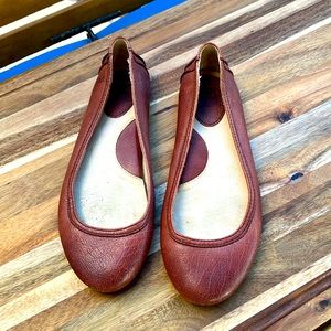 Frye Cassie Ballet Flat 7.5